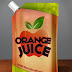 JUICE PACKAGING MOCKUP