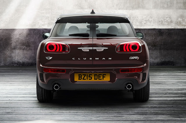 2016 Mini Cooper SD Clubman 