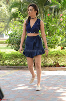 Seerat Kapoor Stunning Cute Beauty in Mini Skirt  Polka Dop Choli Top ~  Exclusive Galleries 078.jpg