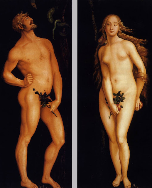 Adam and Eve,genesis painting,religion