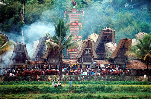Objek Wisata Tana Toraja Tempat Wisata Terbaik Di Sulawesi 