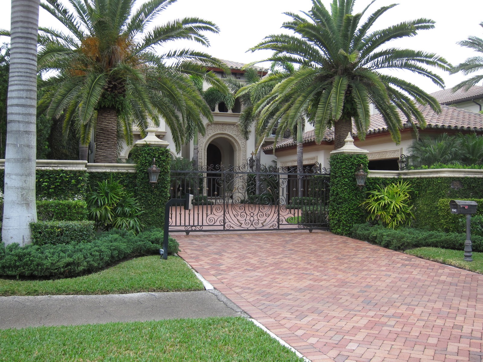 Landscaping West Palm Beach Fl