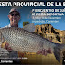 Comienza la VIII Fiesta Provincial de la Boga