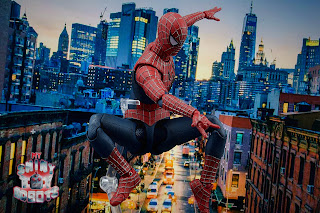 S.H. Figuarts Friendly Neighborhood Spider-Man 11