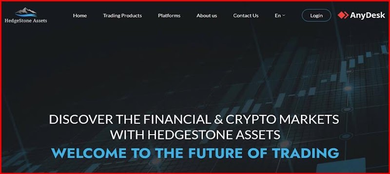 [Мошенники] hsassets.pro – Отзывы, развод, обман! Брокер HedgeStone Assets мошенник