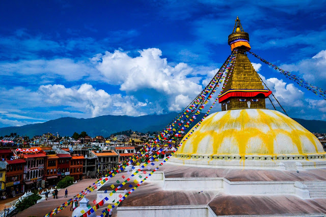 Tours and Sightseeing in Nepal