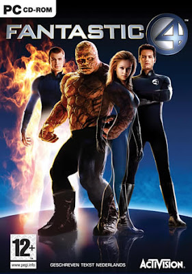 Download - Fantastic Four | PC | FULL RIP