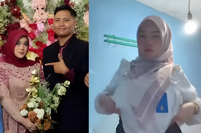 Usai Video Viral Guru Jember Tersebar, Bu Guru Salsa Menikah dengan Guru IT