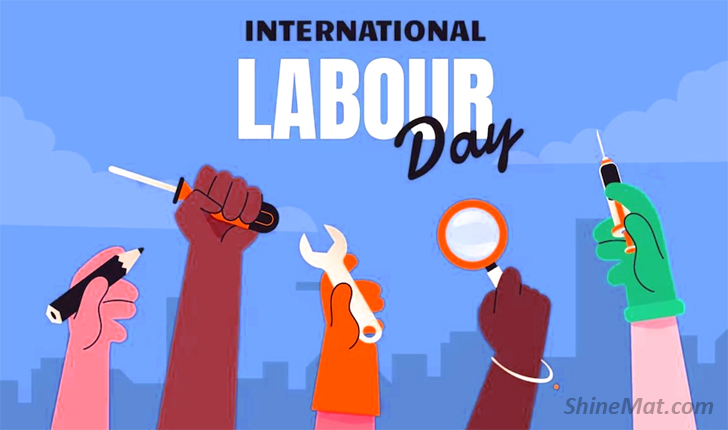 Happy International Worker's Day