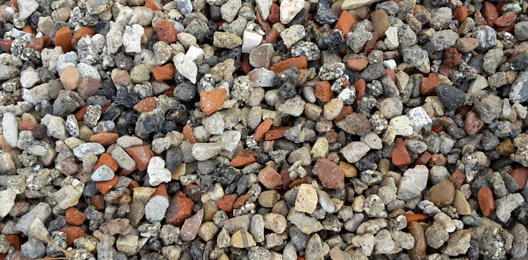 Recycled Construction Aggregates