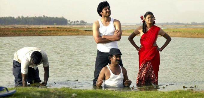 Konjam Veyil Konjam Mazhai Movie Stills