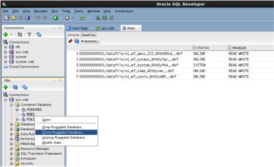 SQLDeveloper 2