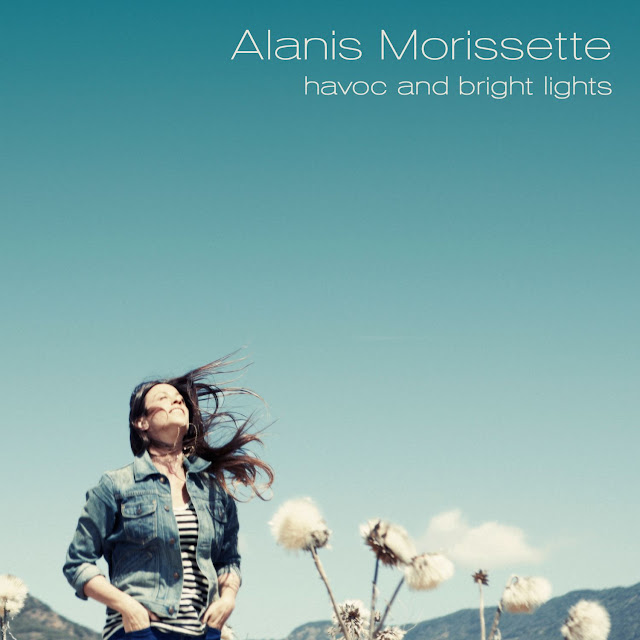ALANIS MORISSETTE: WOMAN DOWN