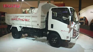 Isuzu New Elf NMR 71 LONG dan HD 5.8 / 6.0 Transmisi 6-Speed