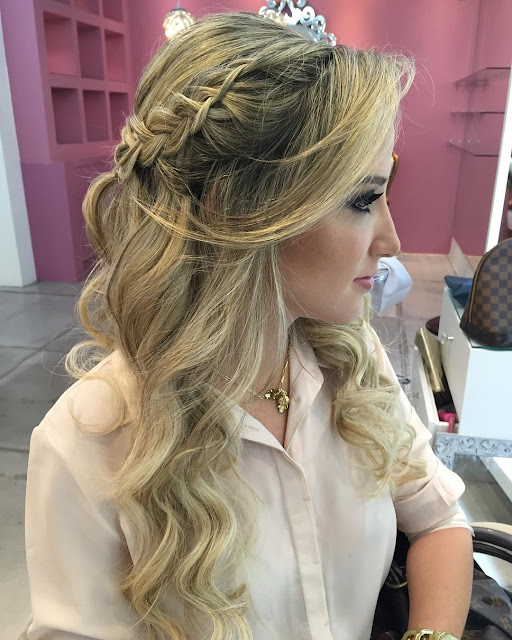 SEE MORE 5 Special Occasion Hairstyles That Will Make You Enchant the Big Day!