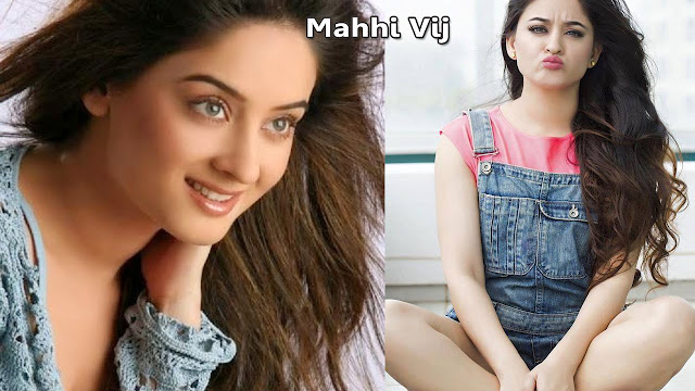 Mahhi Vij image