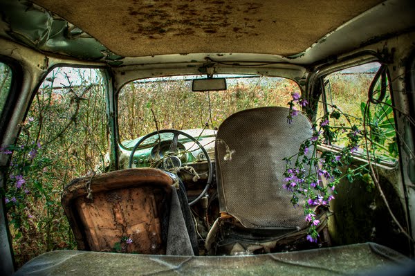 TelorDibasuh Gambar kereta lama 