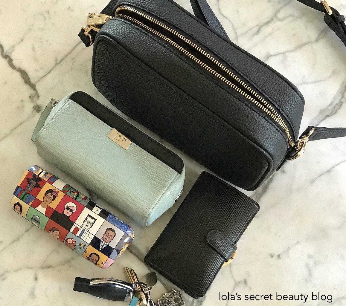 Lola S Secret Beauty Blog Angela Roi Grace Cross Body Handbag From Boxwalla Review