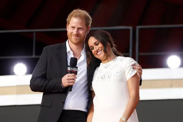 Montecito Locals Joined New German Documentary to Clarify Meghan Markle & Prince Harry Kids Existence