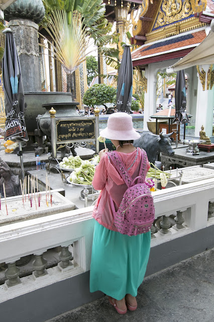 Grand Palace-Bangkok