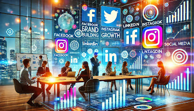 cómo usar redes sociales para crecer