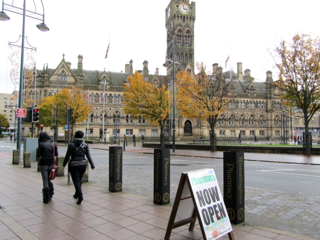 -: Bradford.City.Centre.