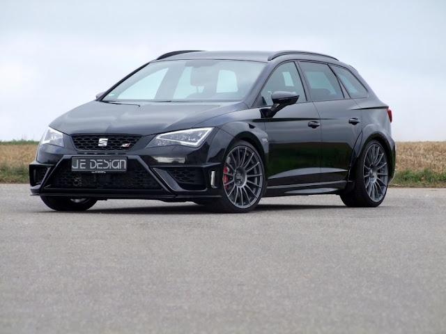 2015 Je Design Seat Leon ST Cupra