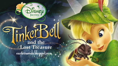 Tinkerbell And The Lost Treasure Watch online New Cartoons Full Episode Video