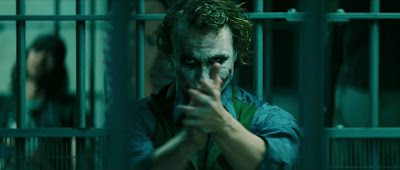 Only The Joker  The Jail  Scene
