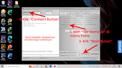 Tutorial Bypass FRP Akun Google Untuk HP dan Tablet Cina Mediatek Semua Tipe