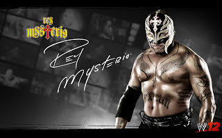 wwe rey mysterio wallpaper