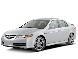 Acura TL A-SPEC