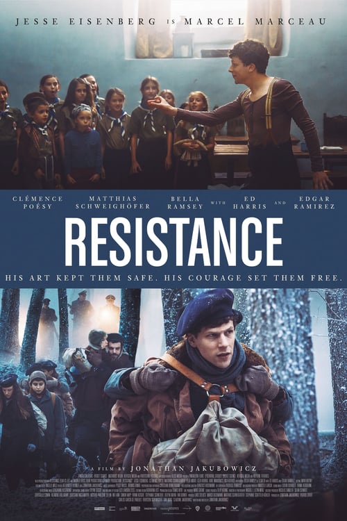 Resistance - La voce del silenzio 2020 Film Completo In Italiano