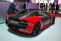 Geneva Roding Roadster 23