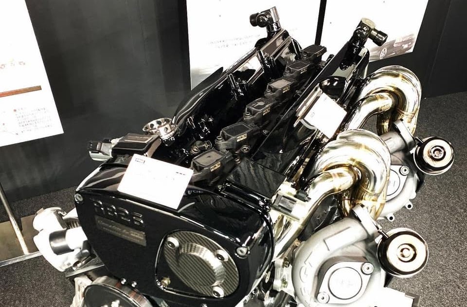 Hks Advanced Heritage Rb26dett Engine Upgrades For 21 Nissan Skyline Gt R S In The Usa