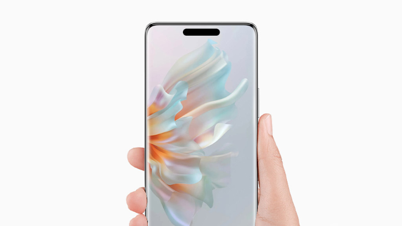 Huawei Mate 60 Pro debuts with three punch holes in the display -   news