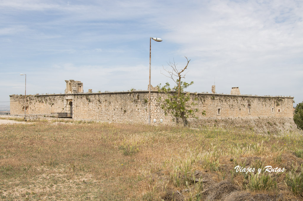 Castillo de los Condes de Chinchón