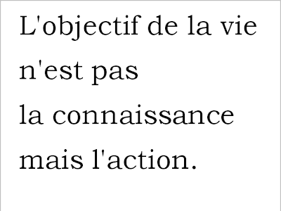 √ Terminé! citation objectifs de vie 185110-Citation sur les objectifs de la vie