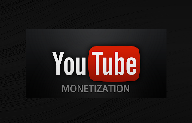 YouTube monetization