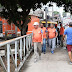 Prefeitura de Manaus realiza serviços de limpeza no igarapé do bairro Cachoeirinha