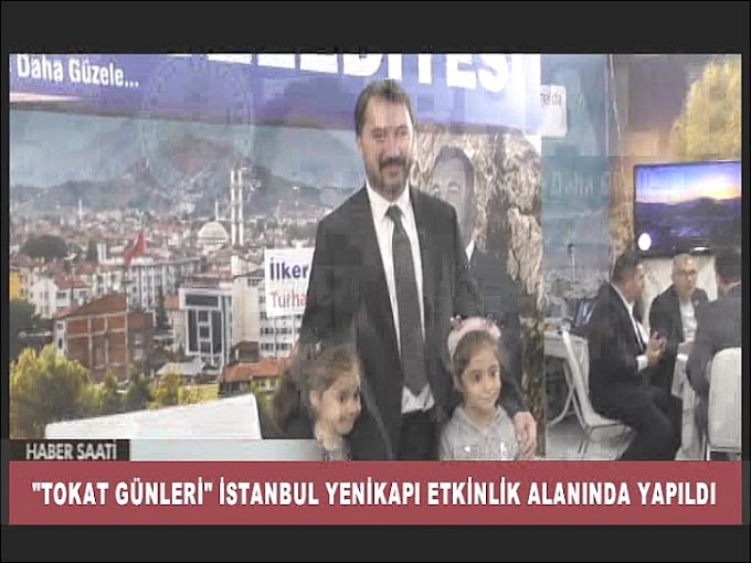 TOKATLILAR İSTANBUL YENİKAPI'DA HEMŞERİLERİYLE BULUŞTU.