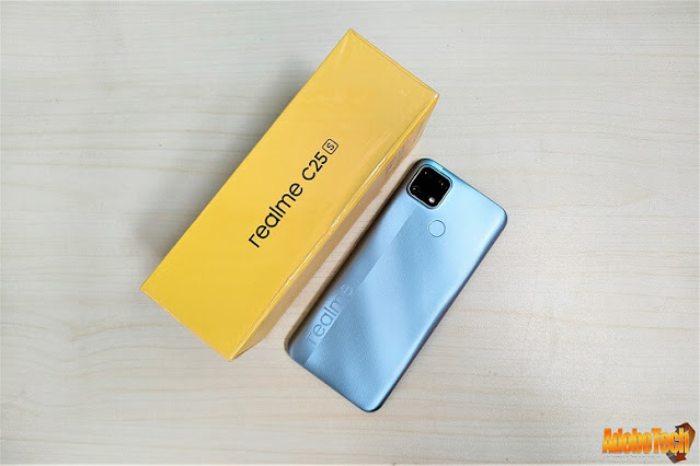 realme C25s