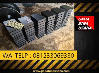 karet elastomer palu