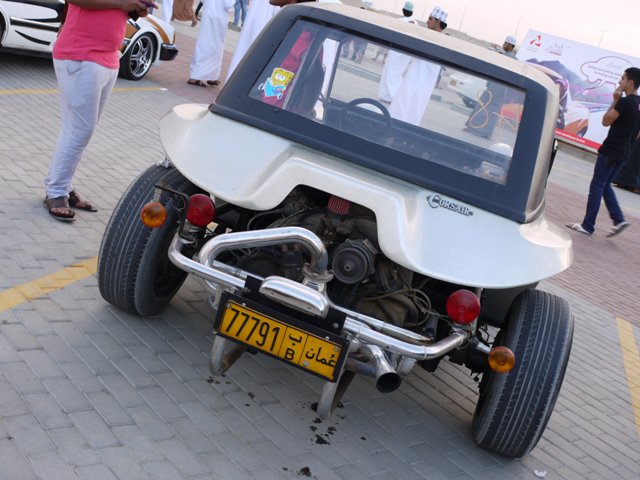 Oman car show small car Posted by Mr Karim at 0201 