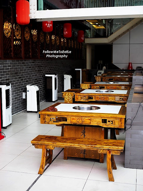 DA LONG YI HOTPOT 大龙燚火锅 Best Authentic Sichuan Chengdu Hotpot Is In Malaysia At Kota Damansara Petaling Jaya