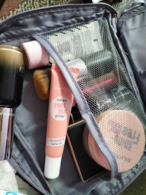 pore fix instant Primer silky girl