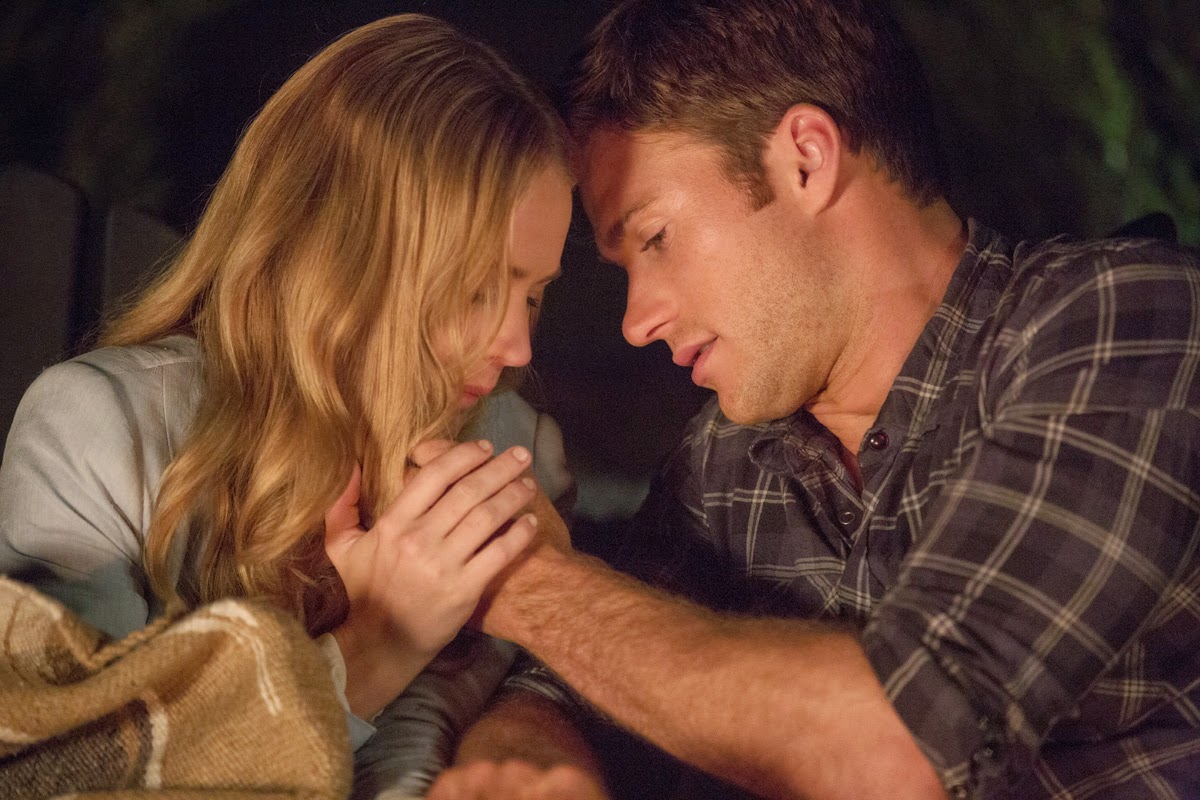 The Longest Ride