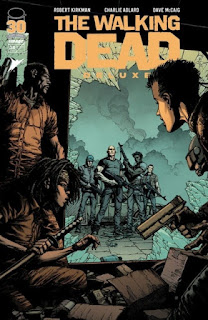 Ndrangheta & Yugifan - Uma Nova Era!: HQ: The Walking Dead Deluxe #61