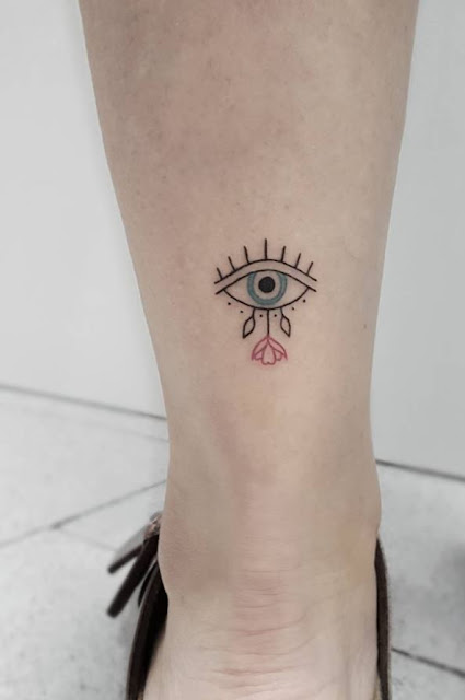 Tatuagens delicadas para as meninas