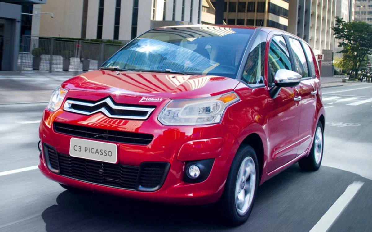 Citroen C3 Picasso 2015